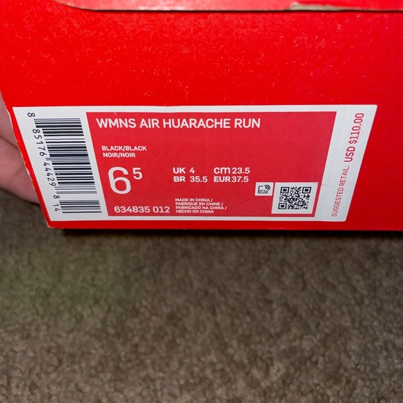 Women’s Nike huaraches - Picture 3 of 6